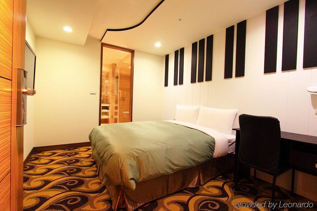 Itrip Taipei Inn Bagian luar foto