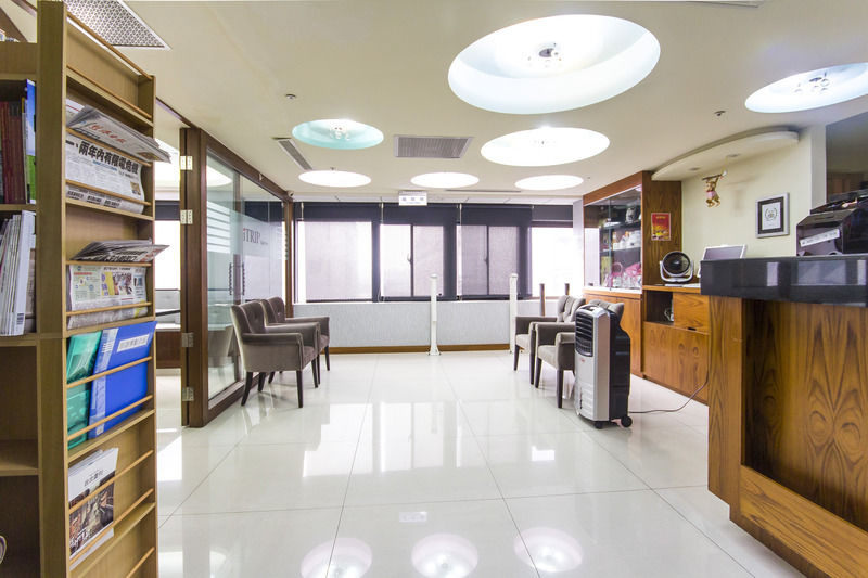 Itrip Taipei Inn Bagian luar foto