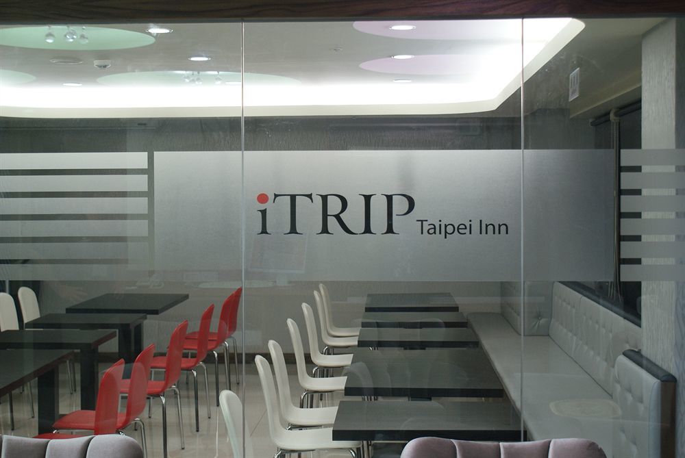 Itrip Taipei Inn Bagian luar foto