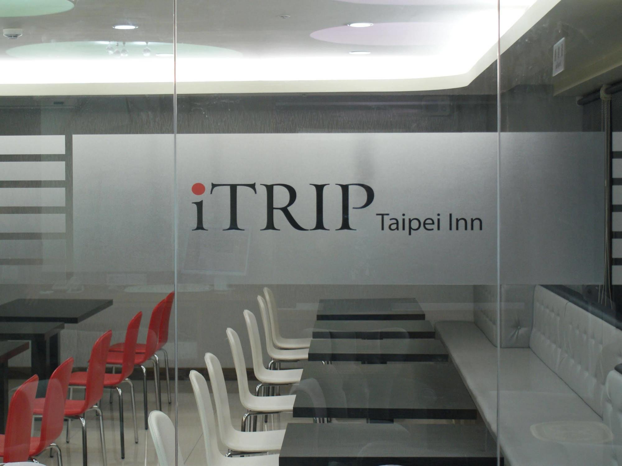 Itrip Taipei Inn Bagian luar foto